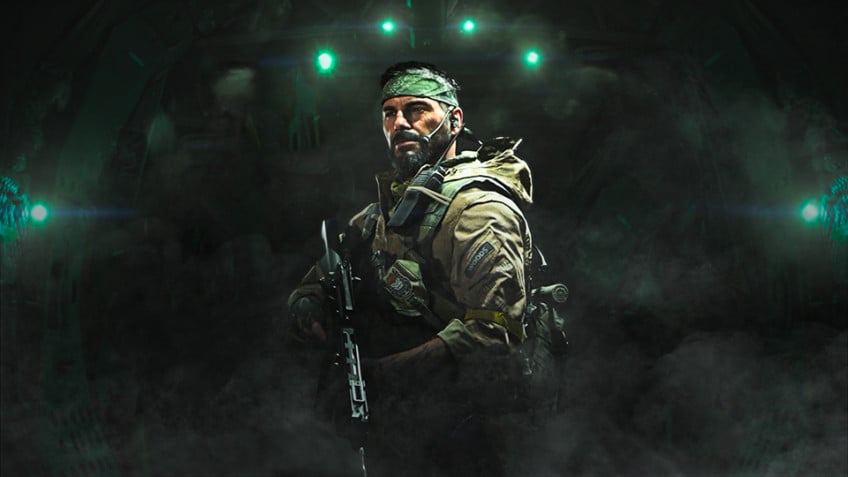 Скриншот Call of Duty: Black Ops Cold War