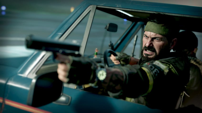 Скриншот Call of Duty: Black Ops Cold War